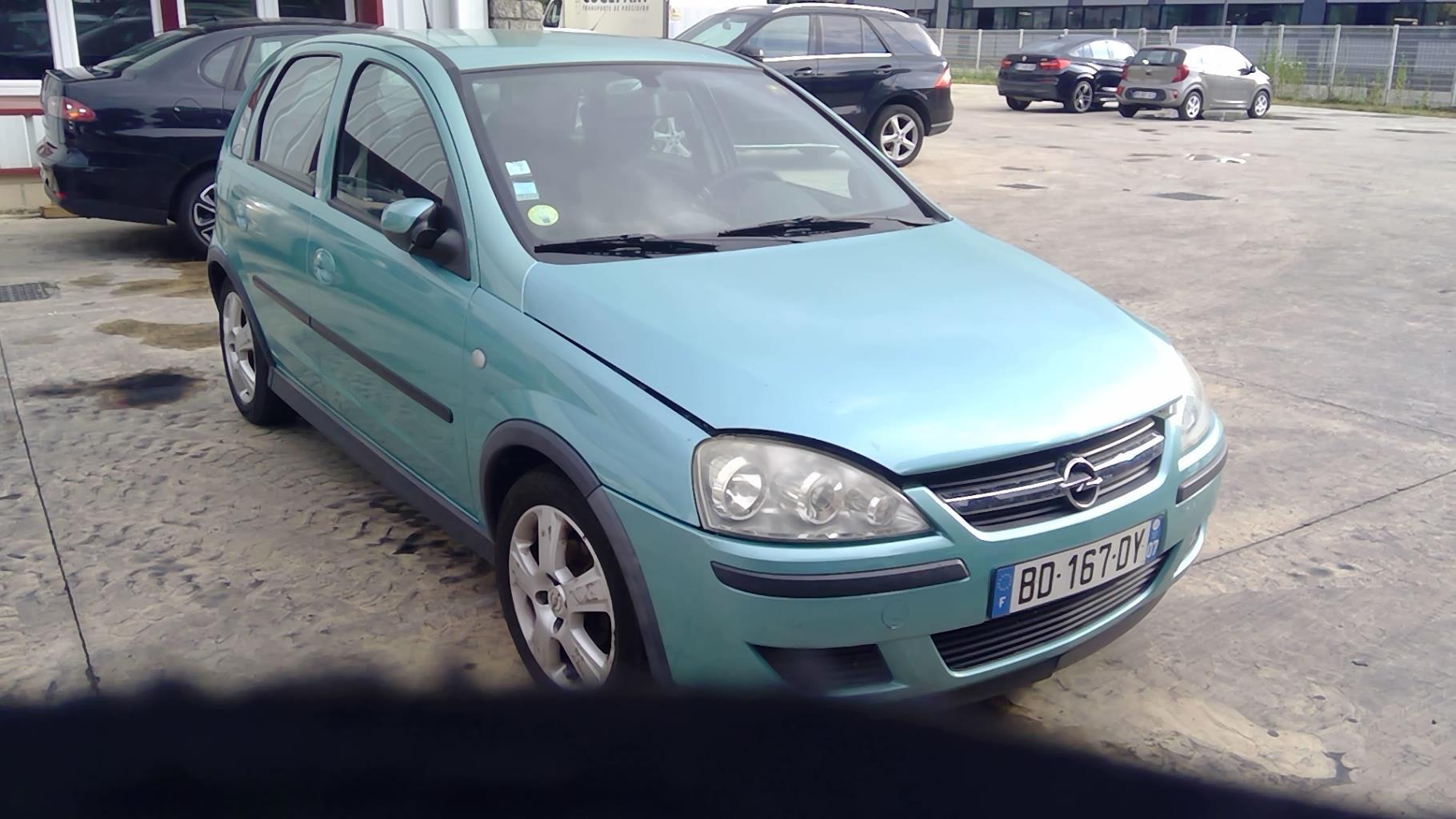 Image OPEL CORSA C