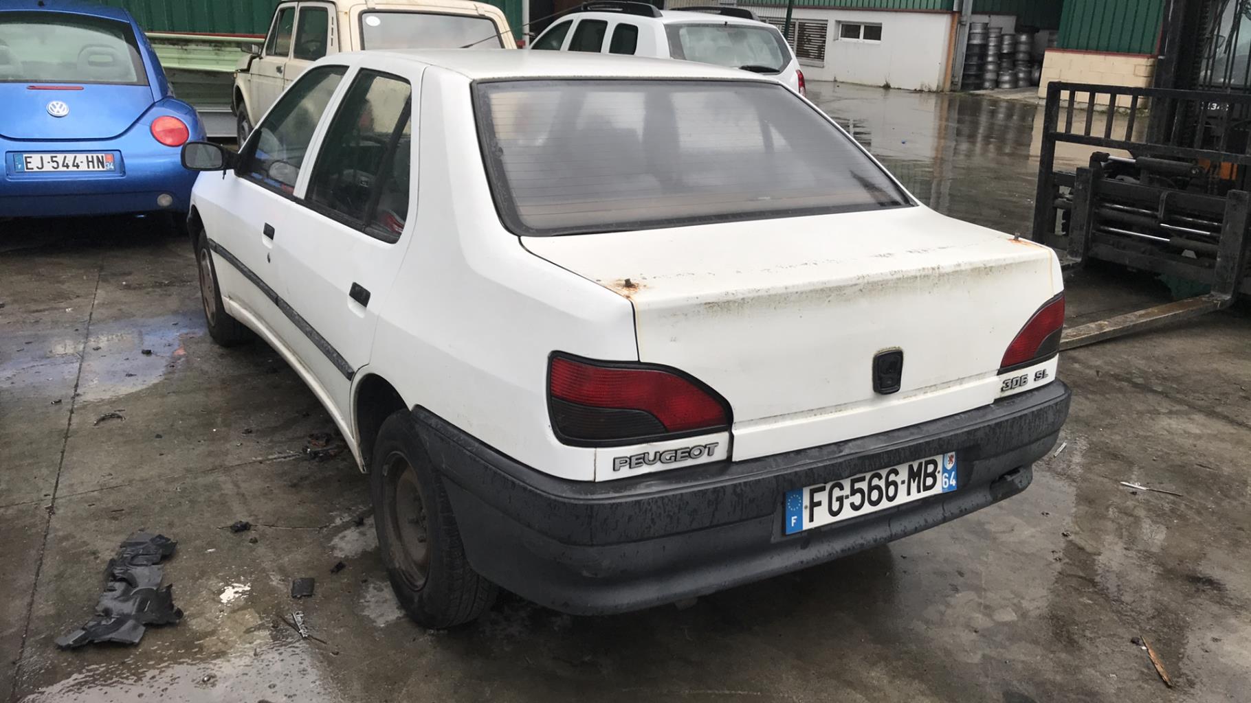 Image PEUGEOT 306