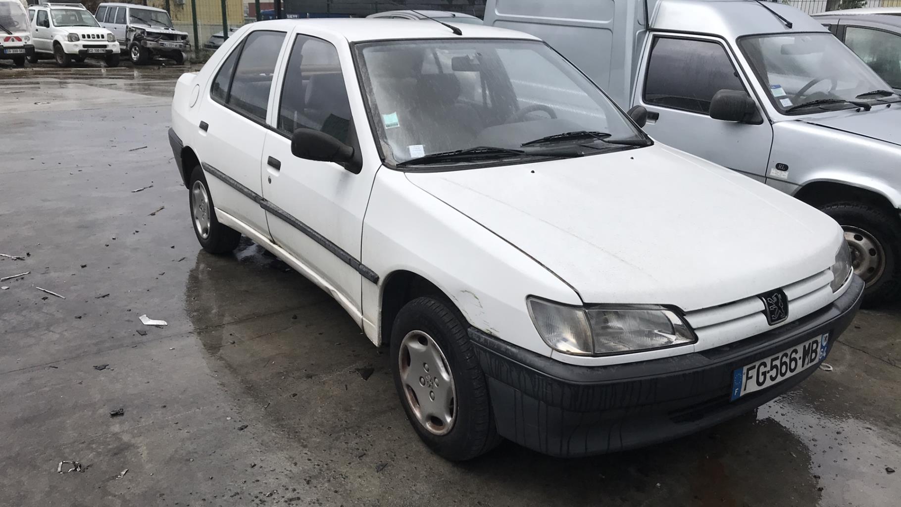 Image PEUGEOT 306