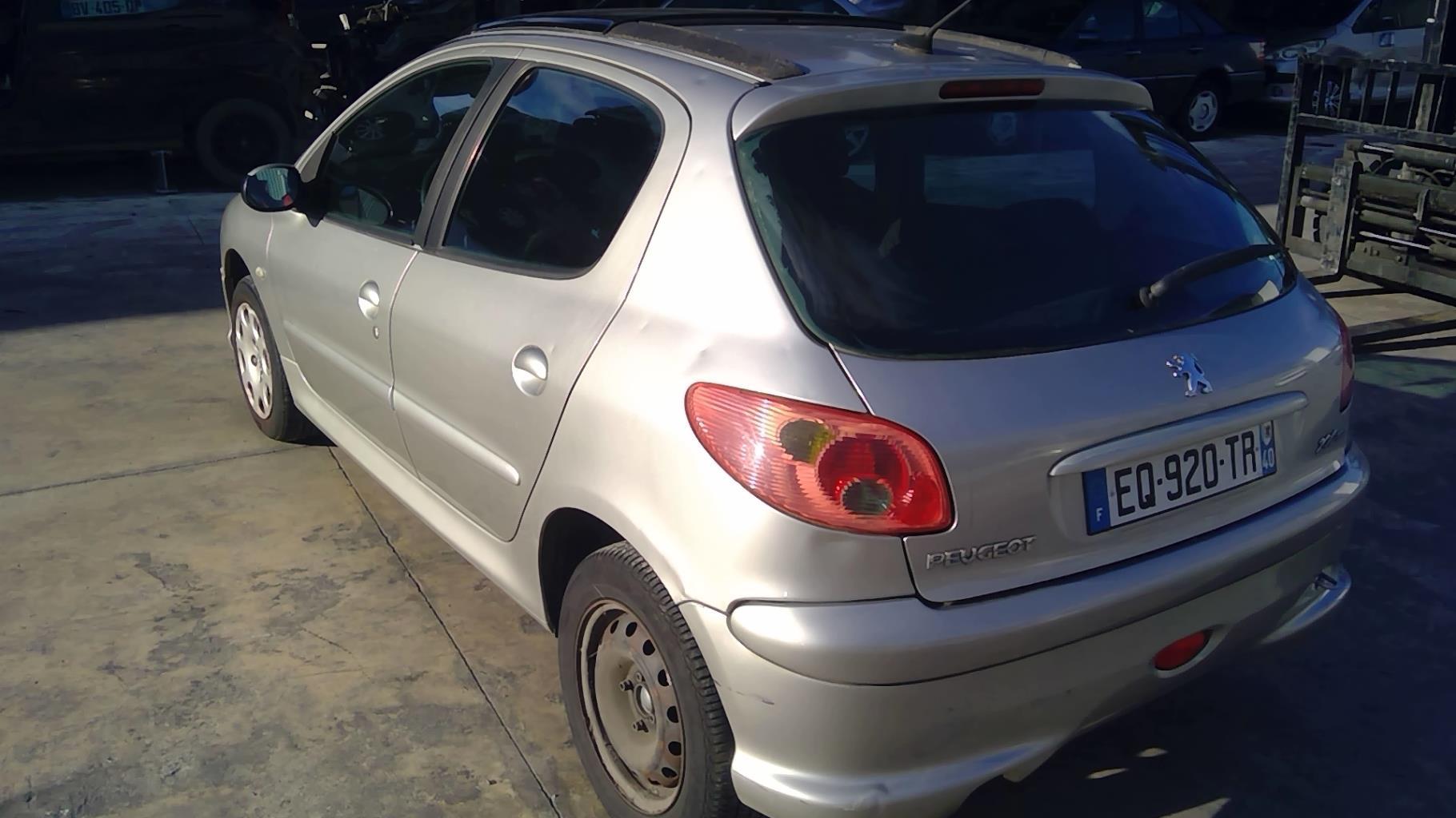 Image PEUGEOT 206