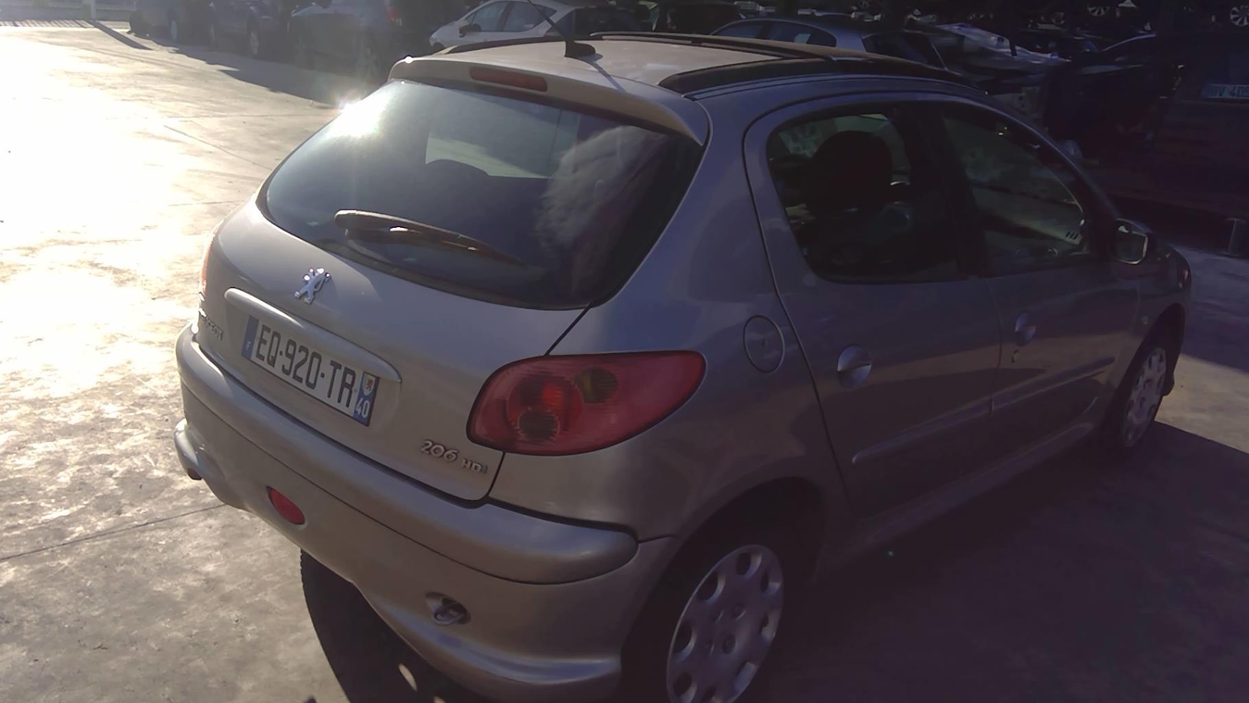 Image PEUGEOT 206