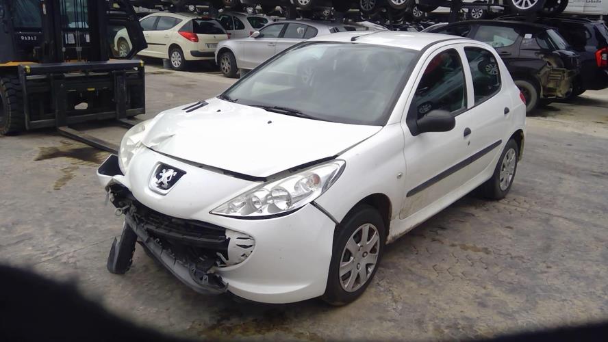 Image Boite de vitesses - PEUGEOT 206+