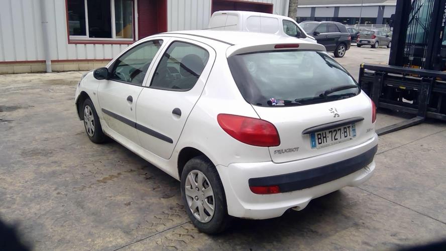 Image Boite de vitesses - PEUGEOT 206+