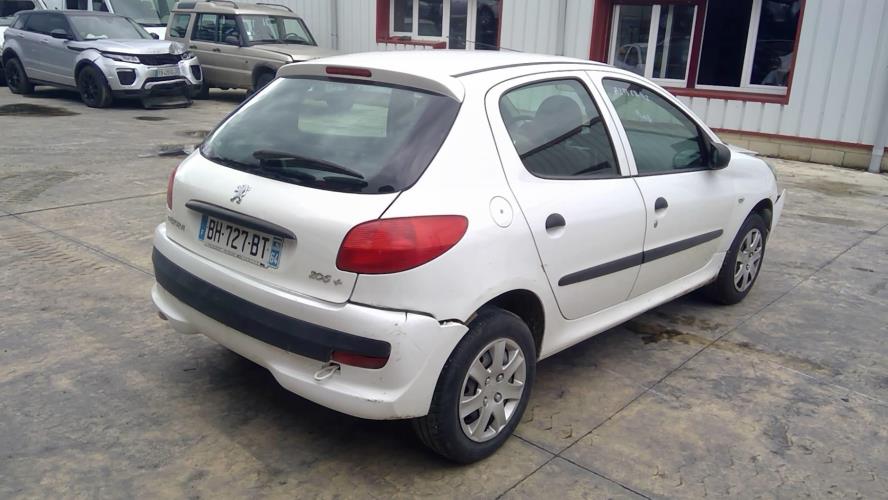 Image Boite de vitesses - PEUGEOT 206+