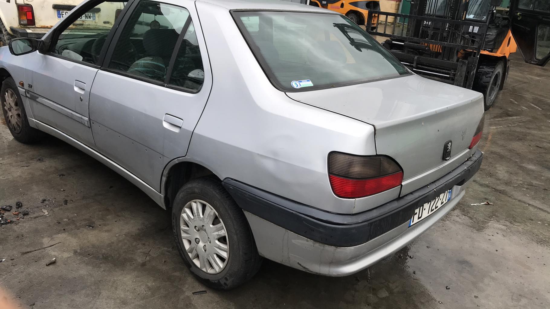 Image PEUGEOT 306