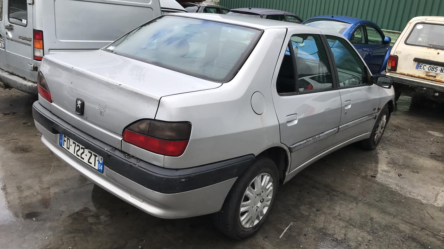 Image PEUGEOT 306