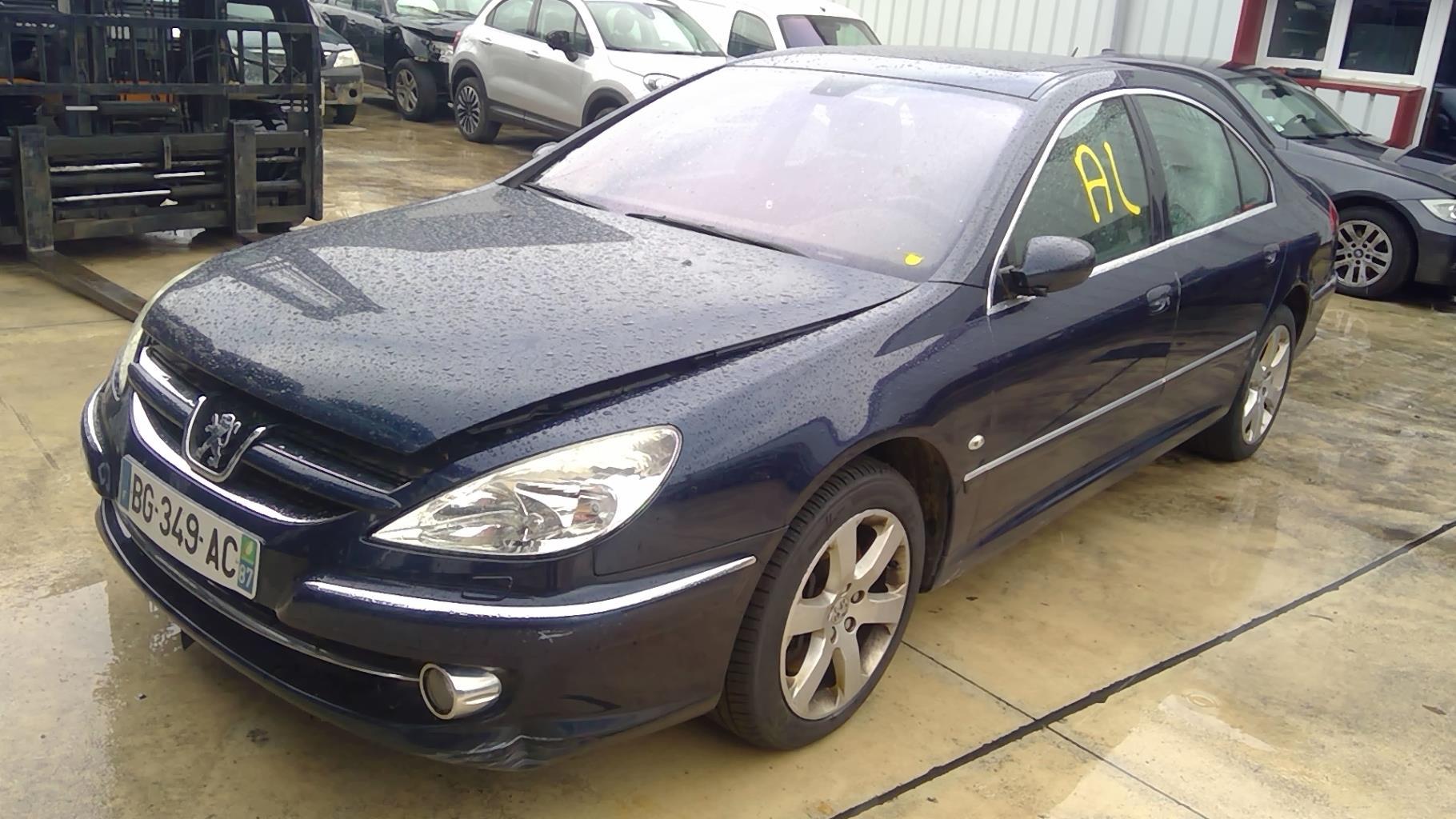 Image PEUGEOT 607