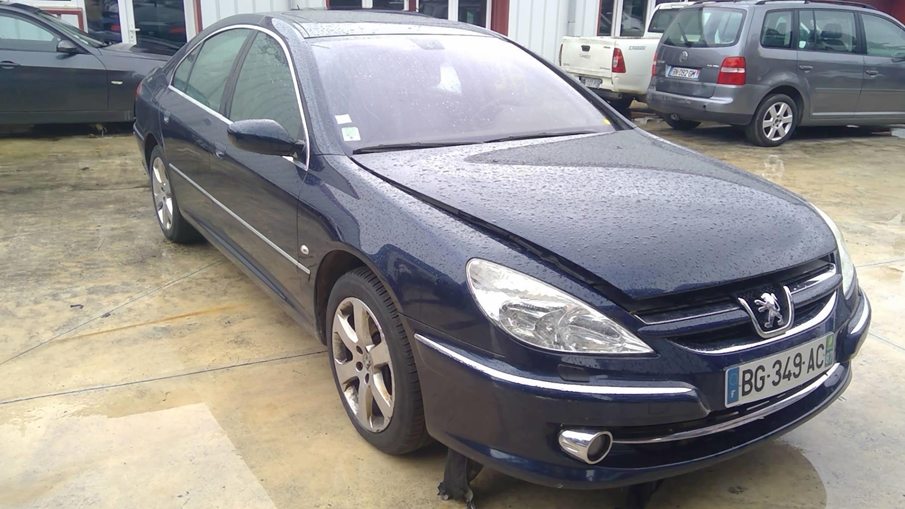 Image PEUGEOT 607