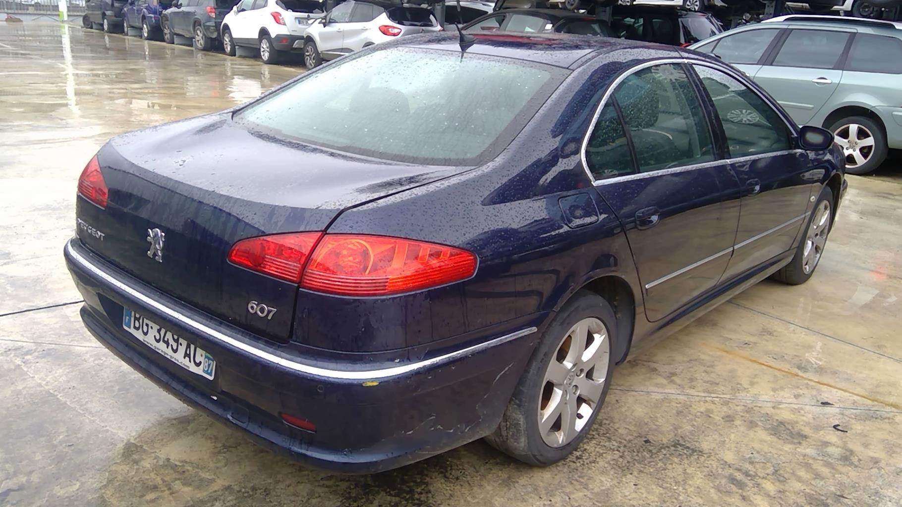 Image PEUGEOT 607