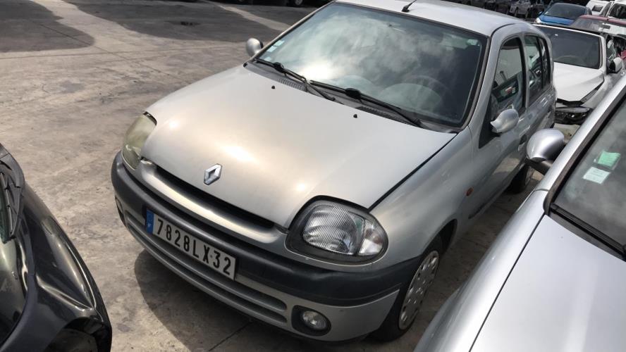 Commodo phare RENAULT CLIO 3 PHASE 2 Diesel occasion