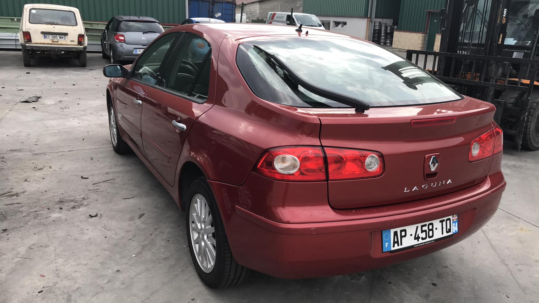 Image RENAULT LAGUNA 2