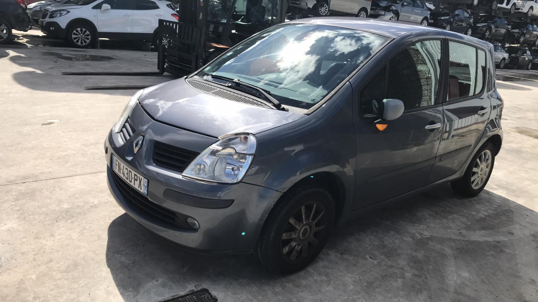 Image RENAULT MODUS