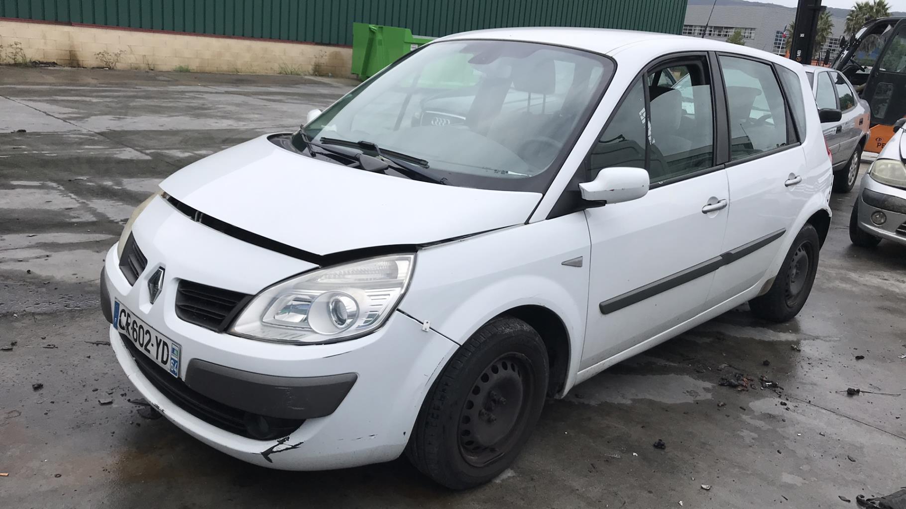 Image RENAULT SCENIC 2