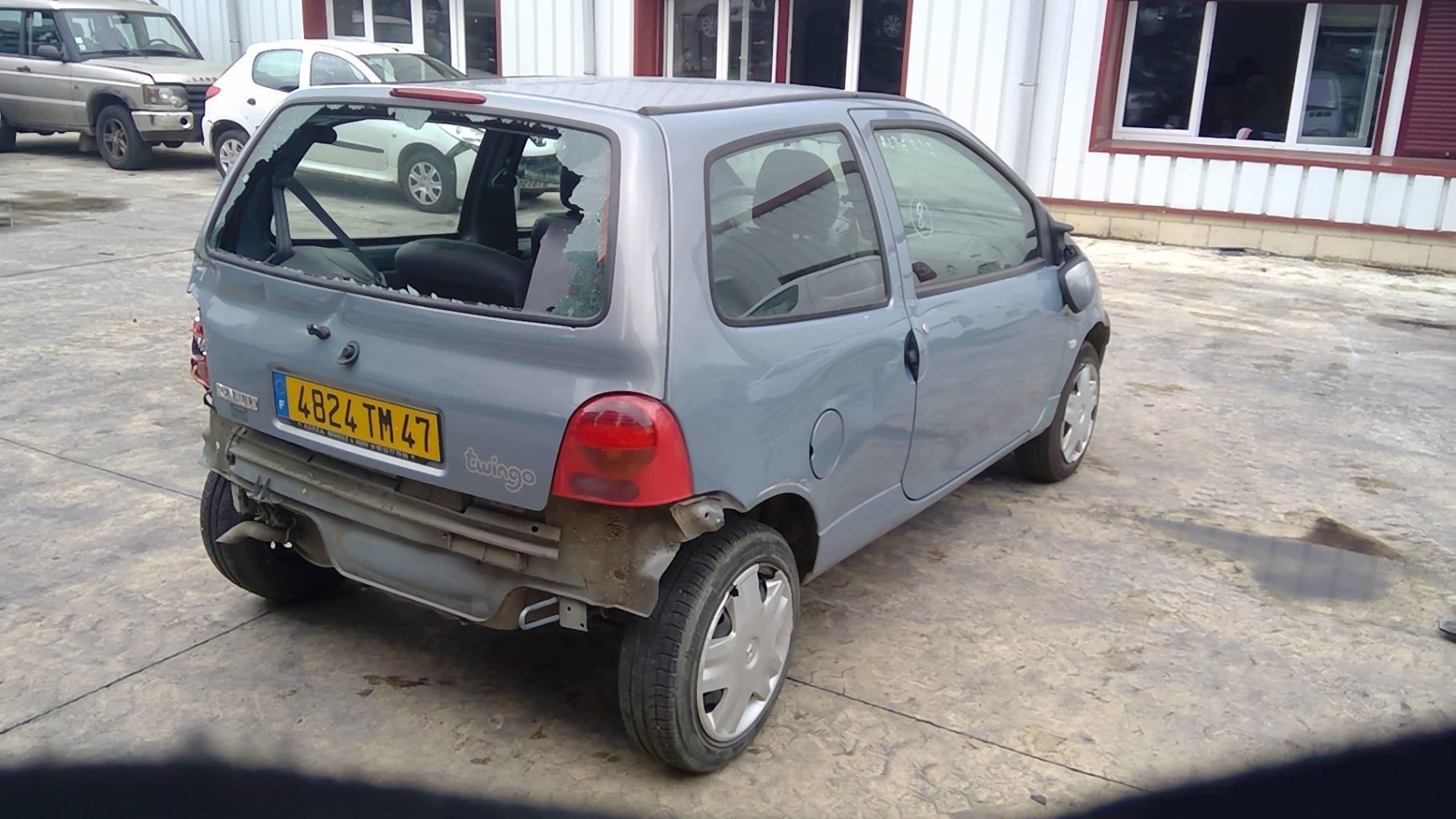 Image RENAULT TWINGO 1