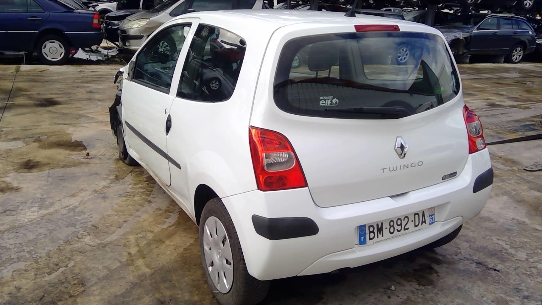 Image RENAULT TWINGO 2