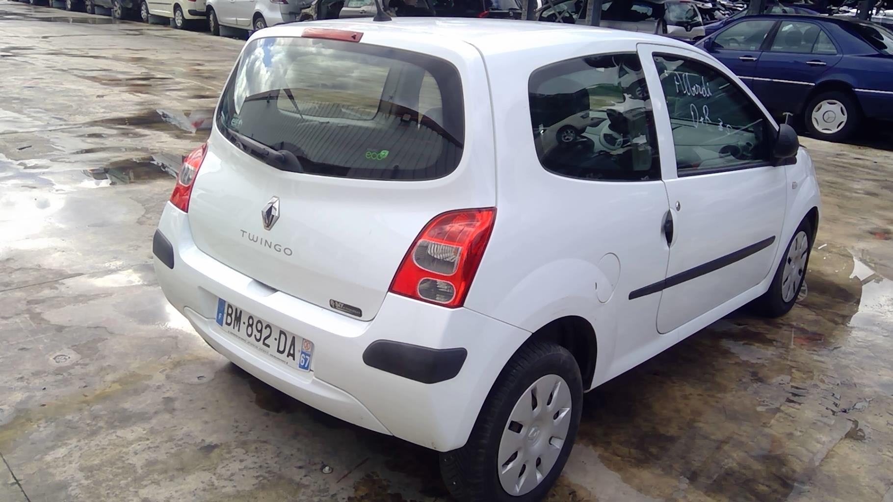 Image RENAULT TWINGO 2