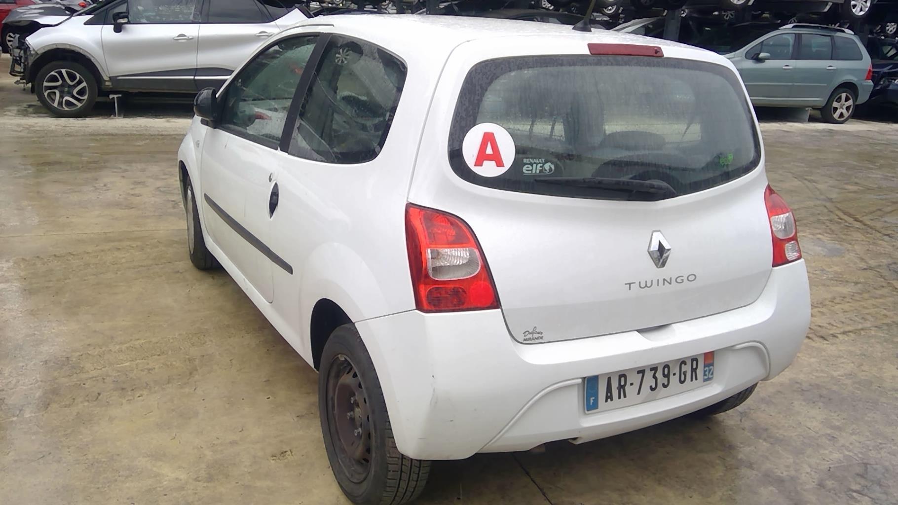 Image RENAULT TWINGO 2