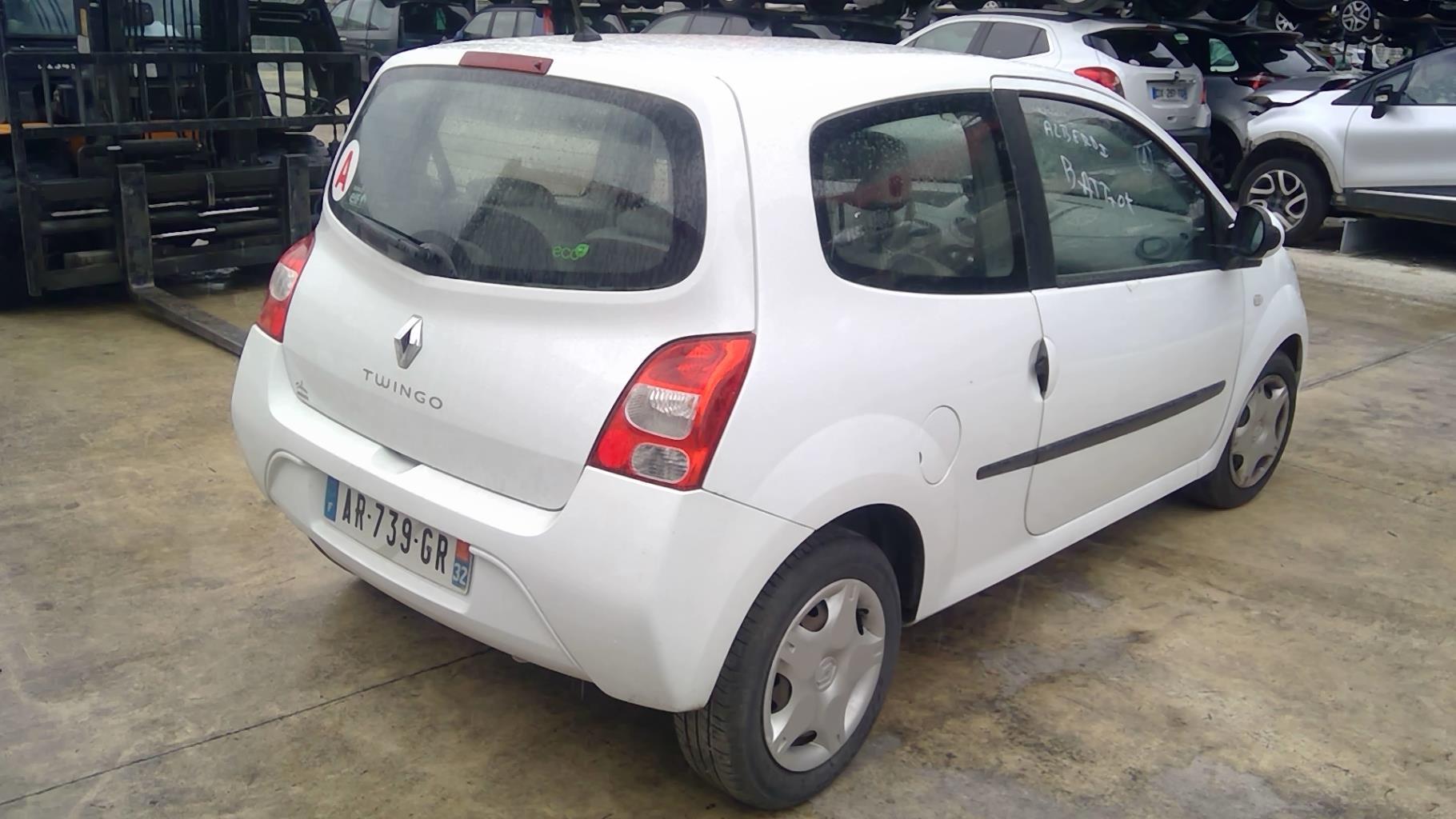 Image RENAULT TWINGO 2