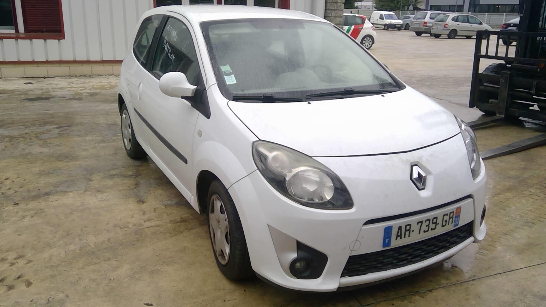 Image RENAULT TWINGO 2