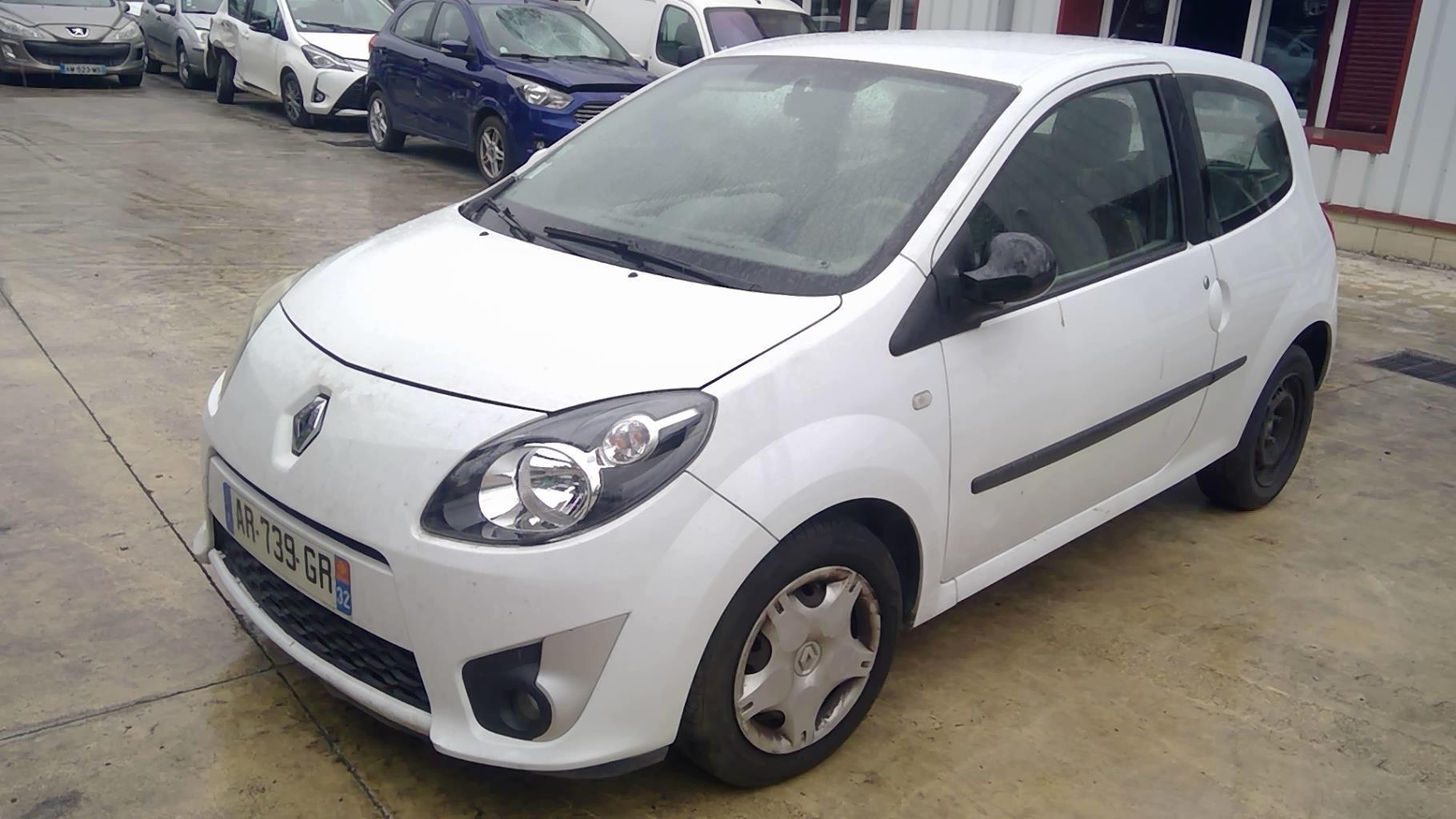 Image RENAULT TWINGO 2