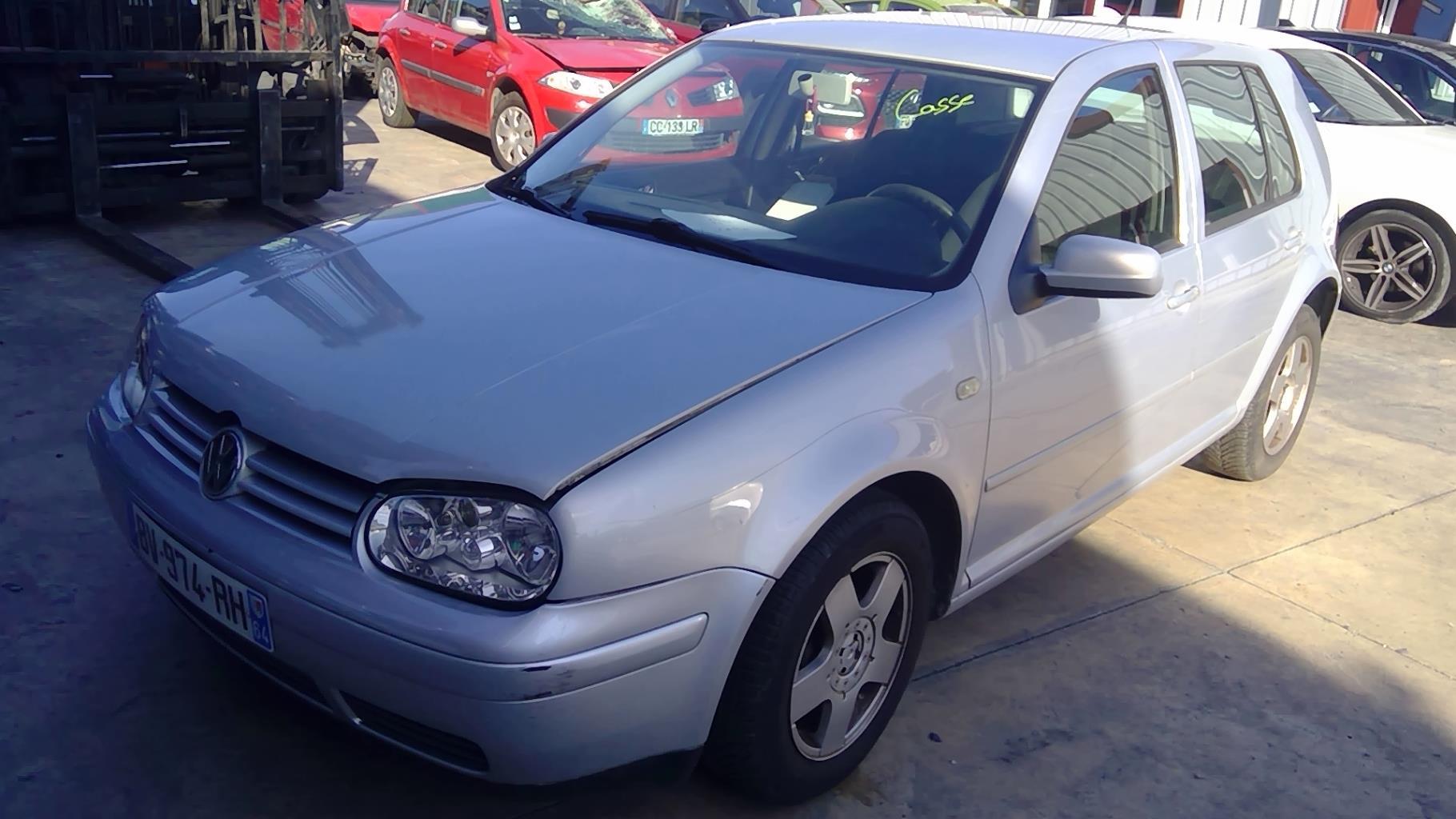 Image VOLKSWAGEN GOLF 4