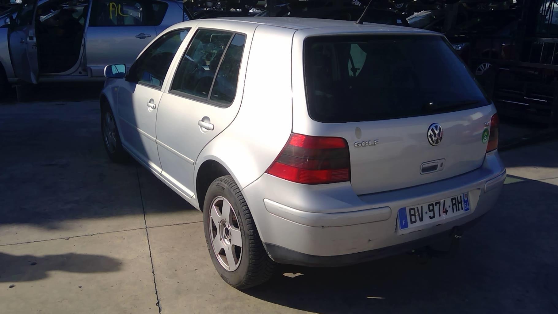 Image VOLKSWAGEN GOLF 4