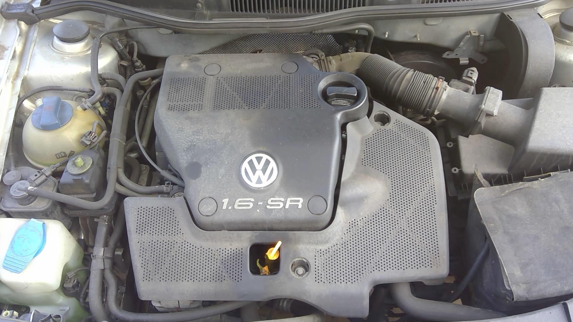 Image VOLKSWAGEN GOLF 4