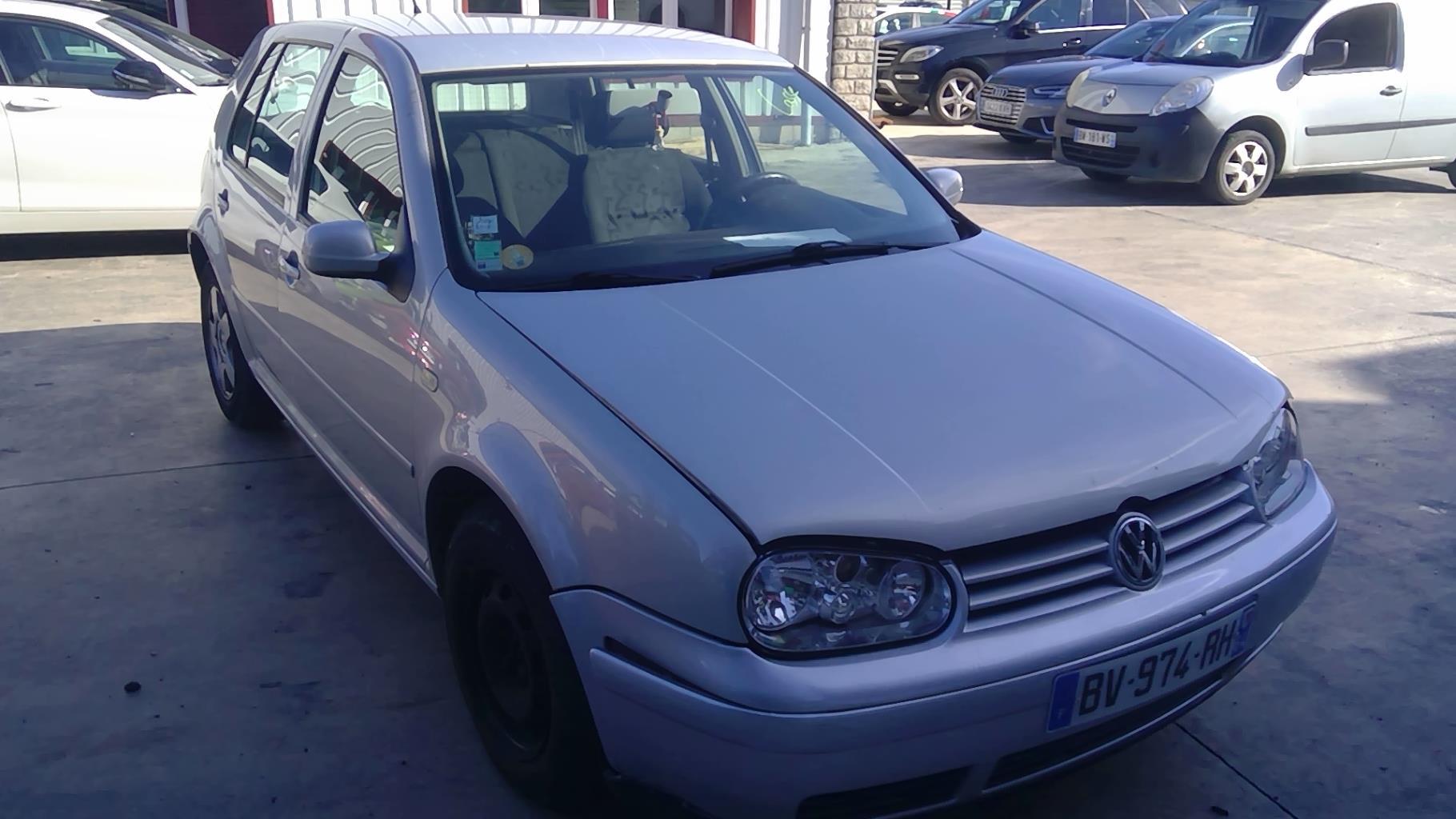 Image VOLKSWAGEN GOLF 4