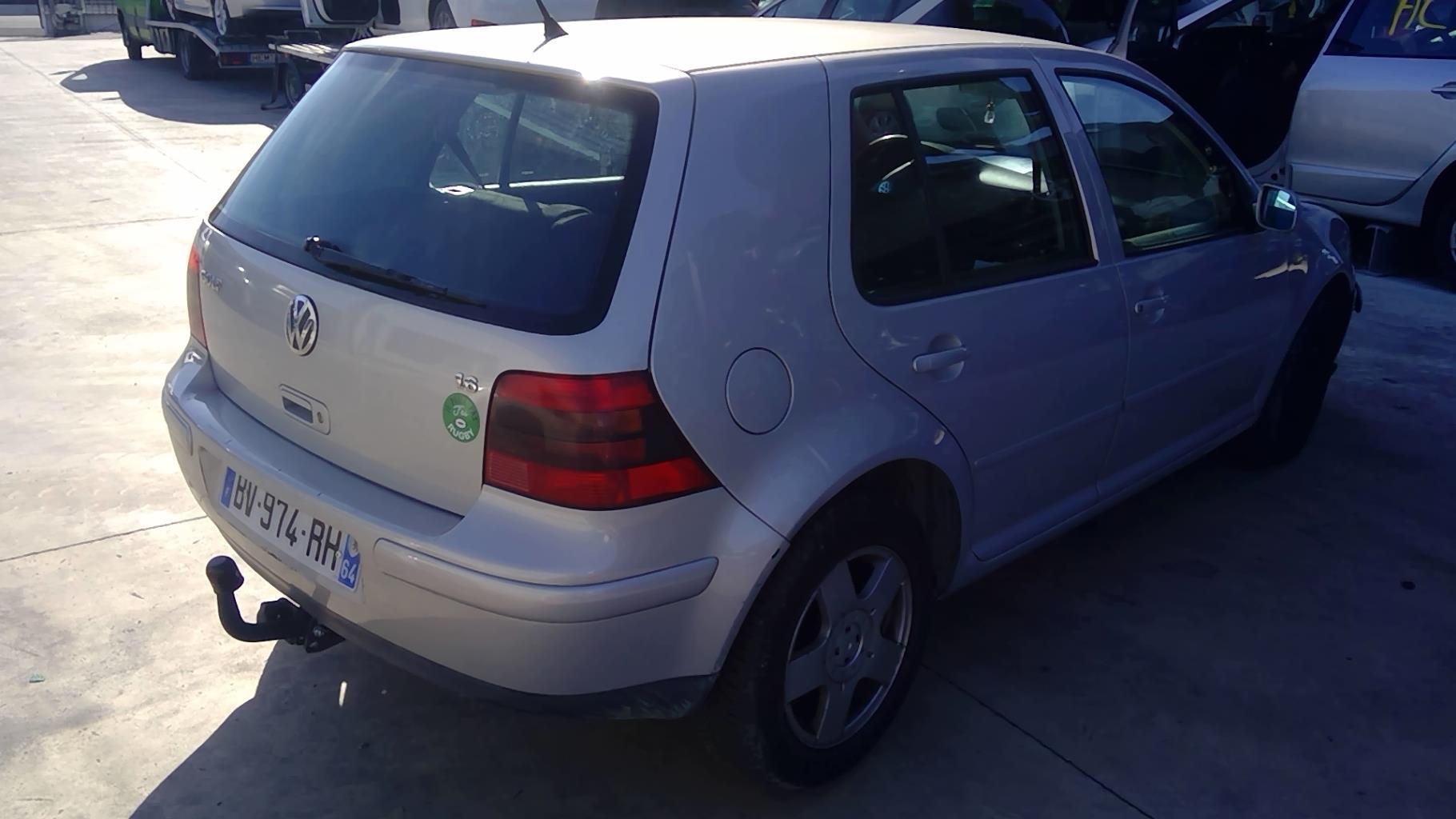 Image VOLKSWAGEN GOLF 4