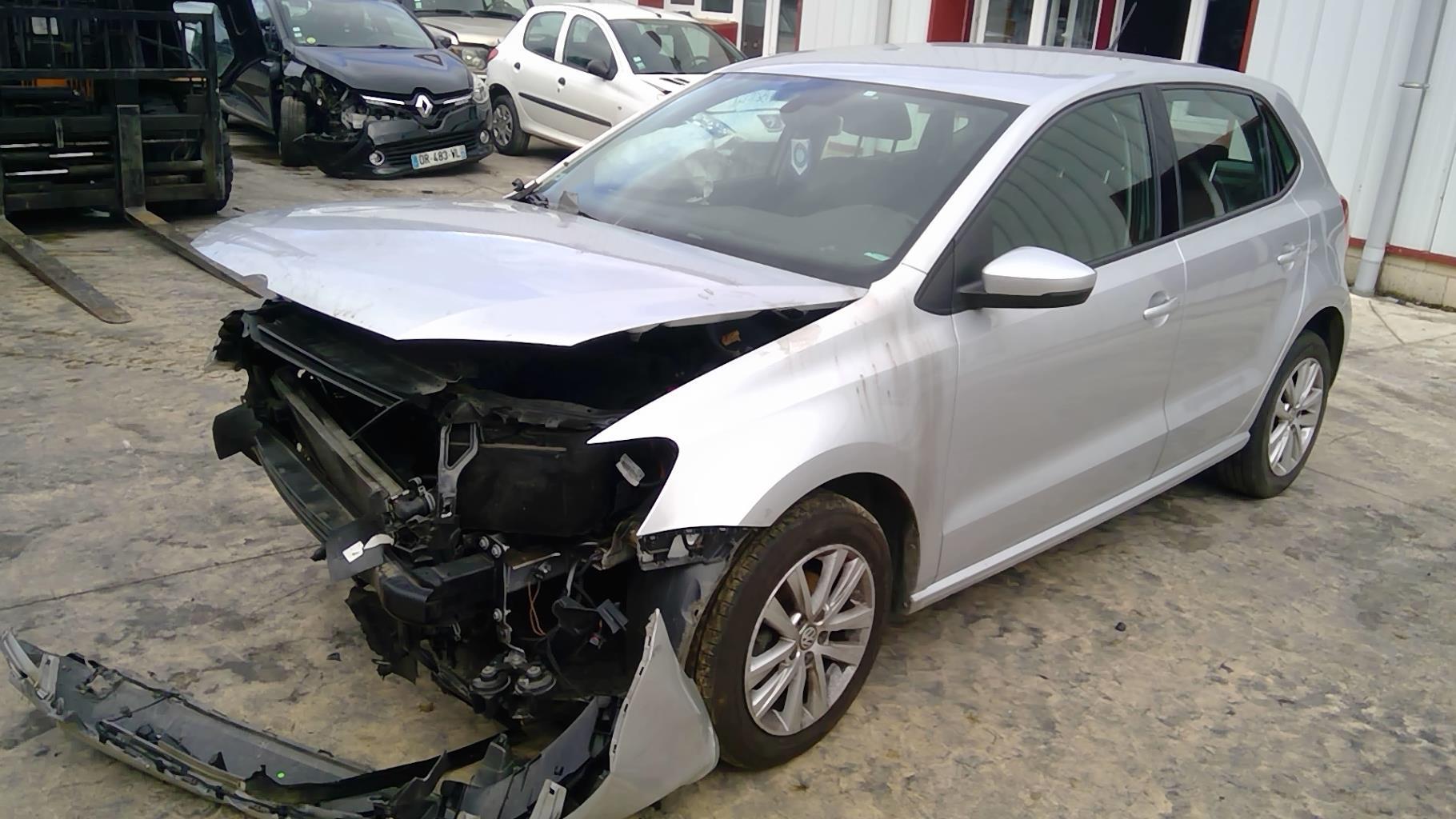 Image VOLKSWAGEN POLO 5