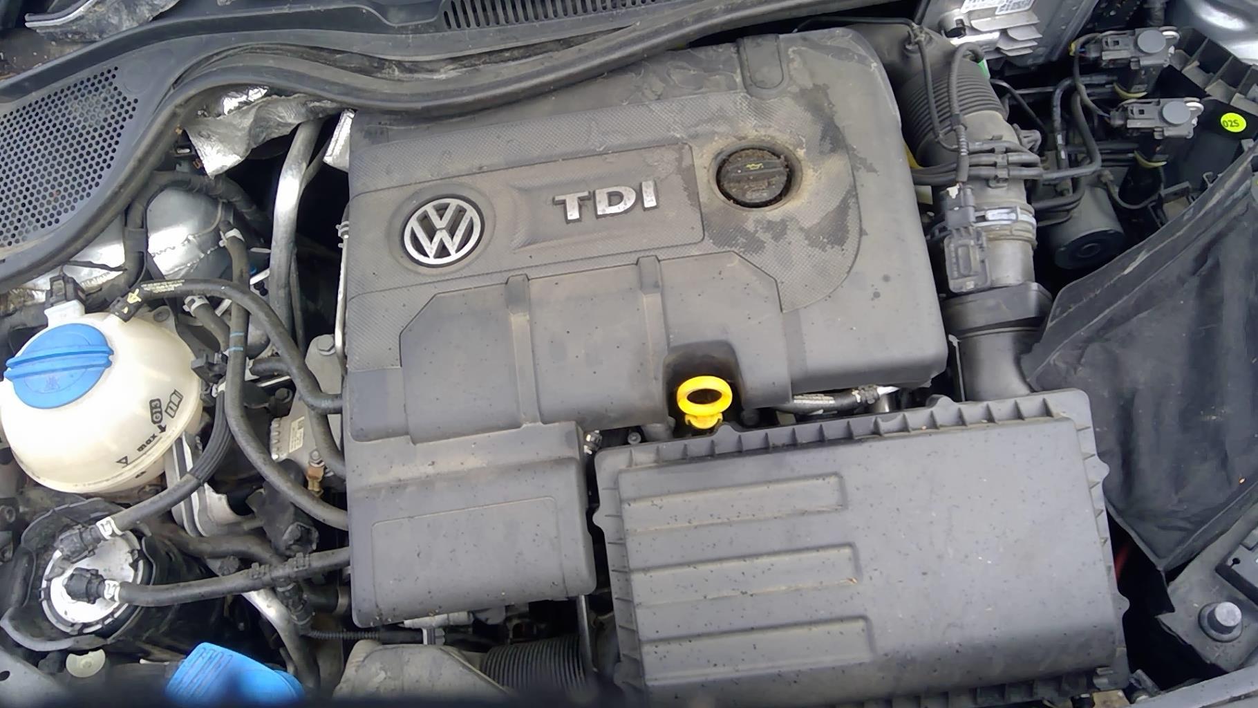 Image VOLKSWAGEN POLO 5