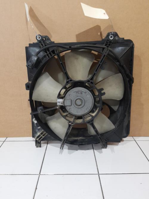 Image Moto ventilateur radiateur - TOYOTA RAV4 2