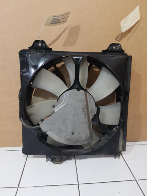 Image Moto ventilateur radiateur - TOYOTA RAV4 2