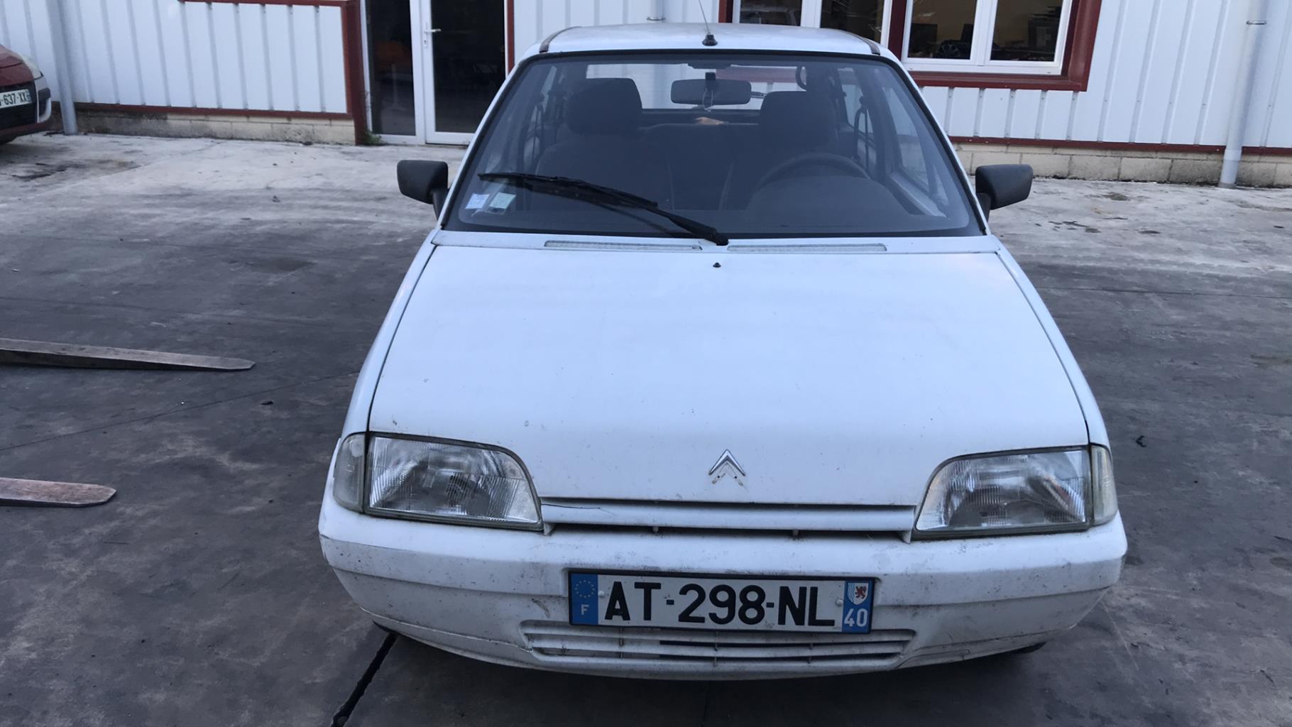 Image CITROEN AX