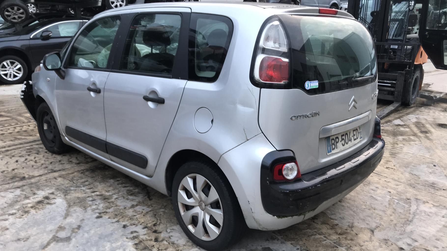 Image CITROEN C3 PICASSO