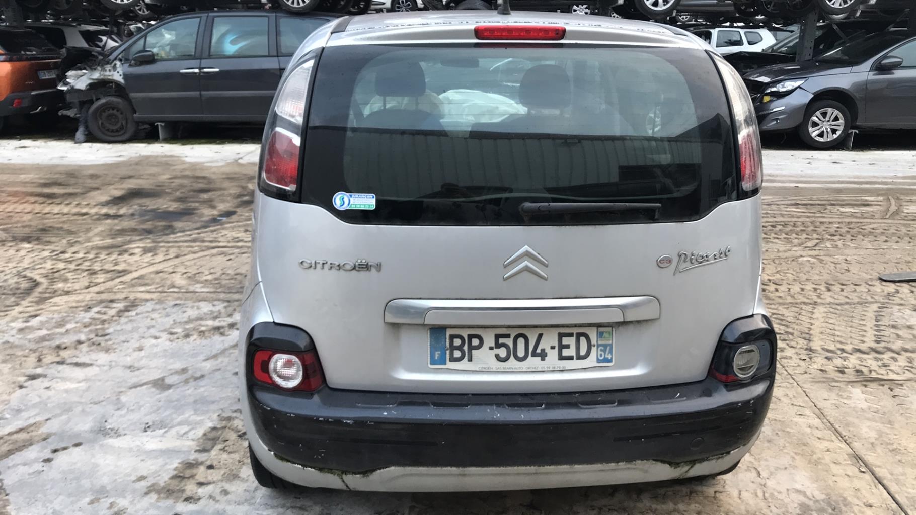 Image CITROEN C3 PICASSO