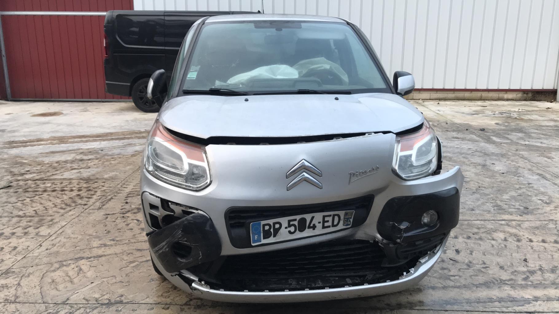 Image CITROEN C3 PICASSO