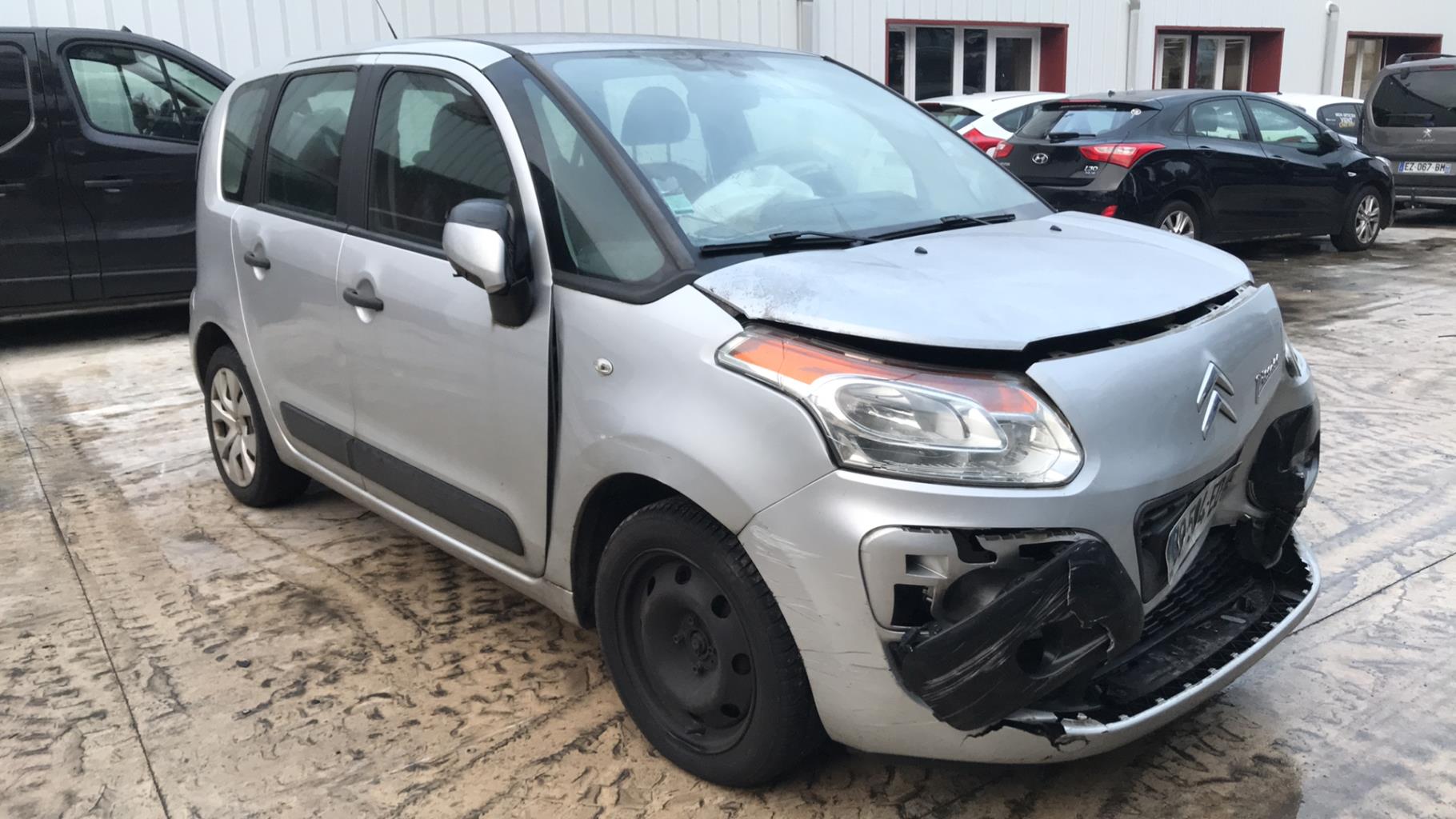 Image CITROEN C3 PICASSO