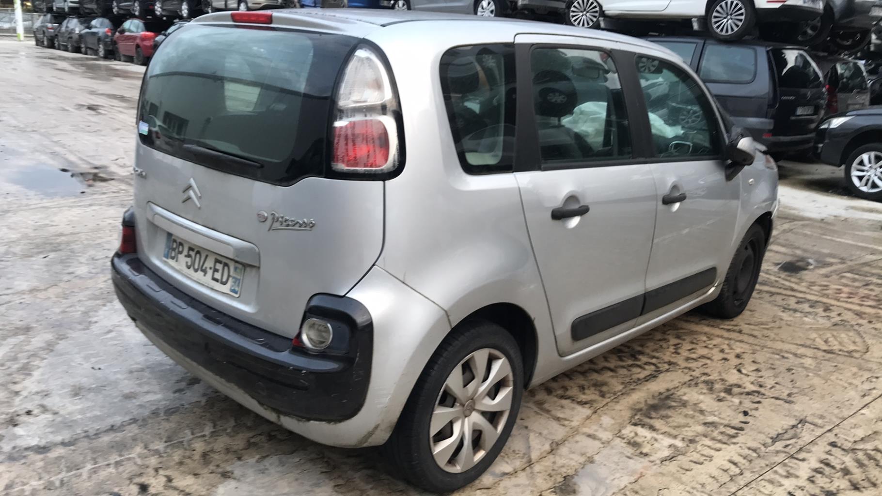 Image CITROEN C3 PICASSO