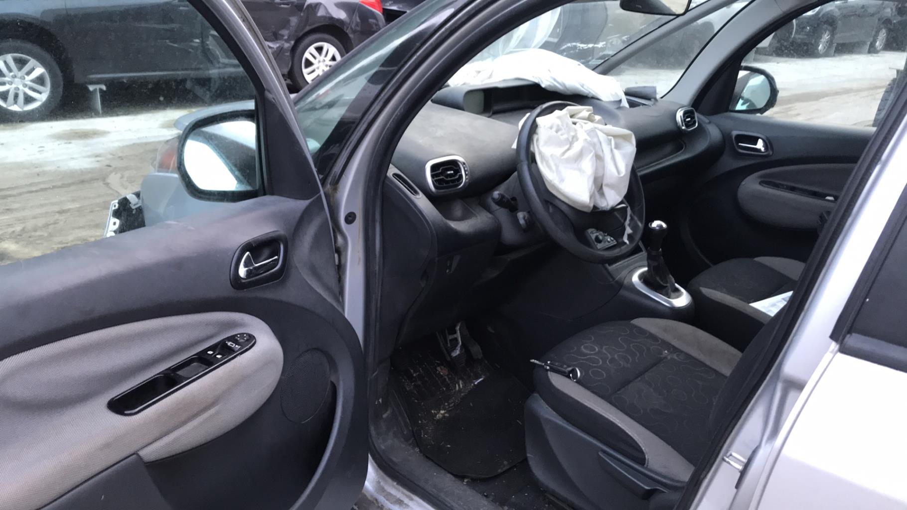 Image CITROEN C3 PICASSO