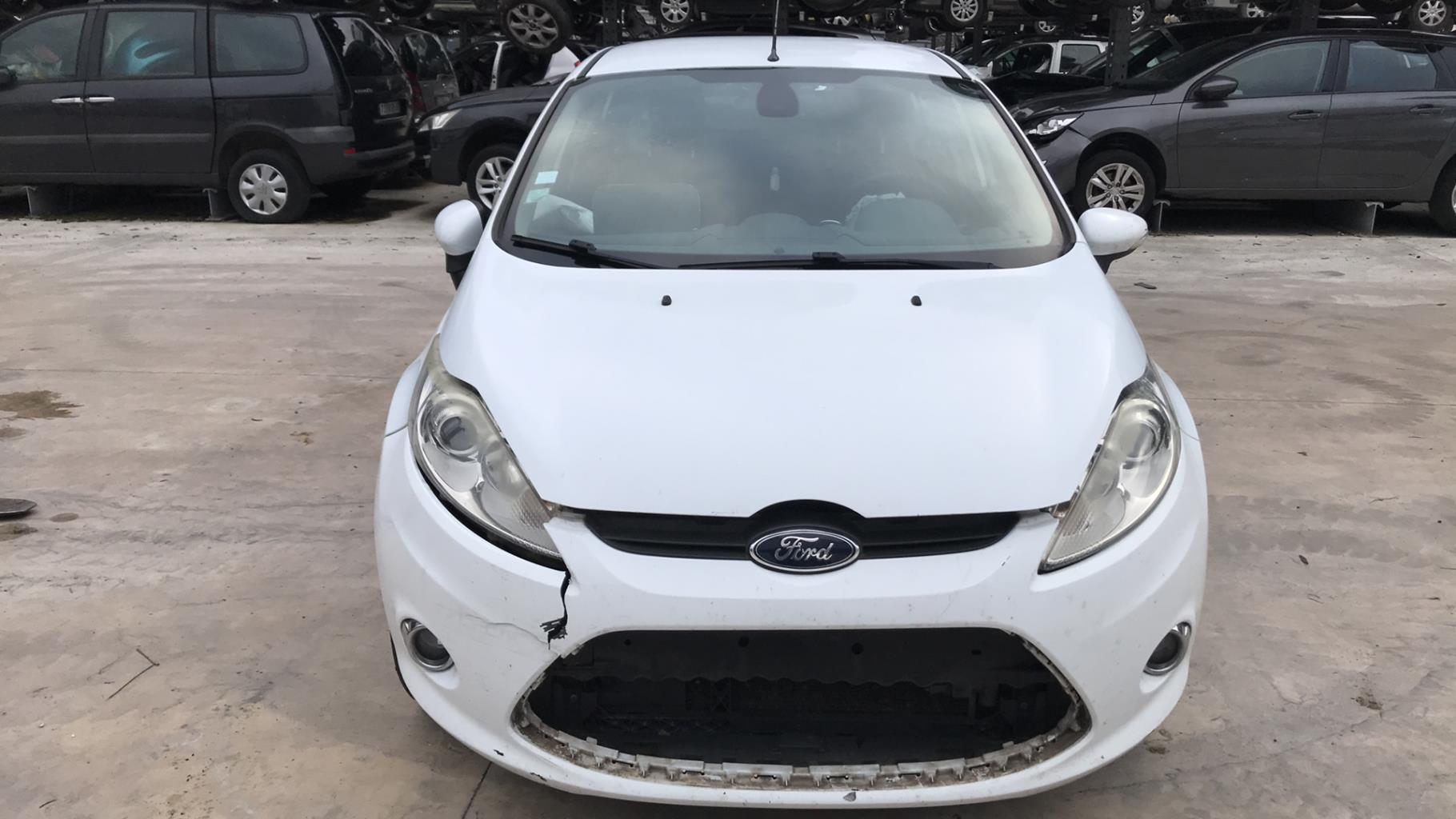 Image FORD FIESTA 6