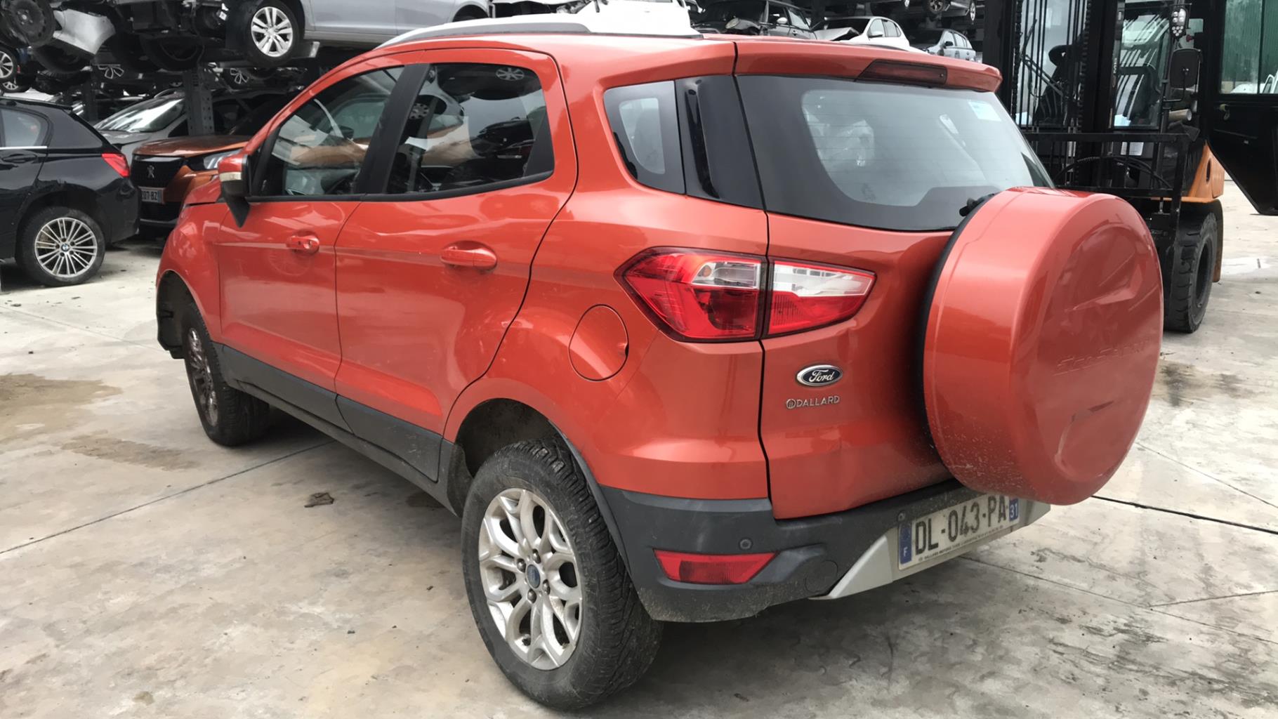 Image FORD ECOSPORT