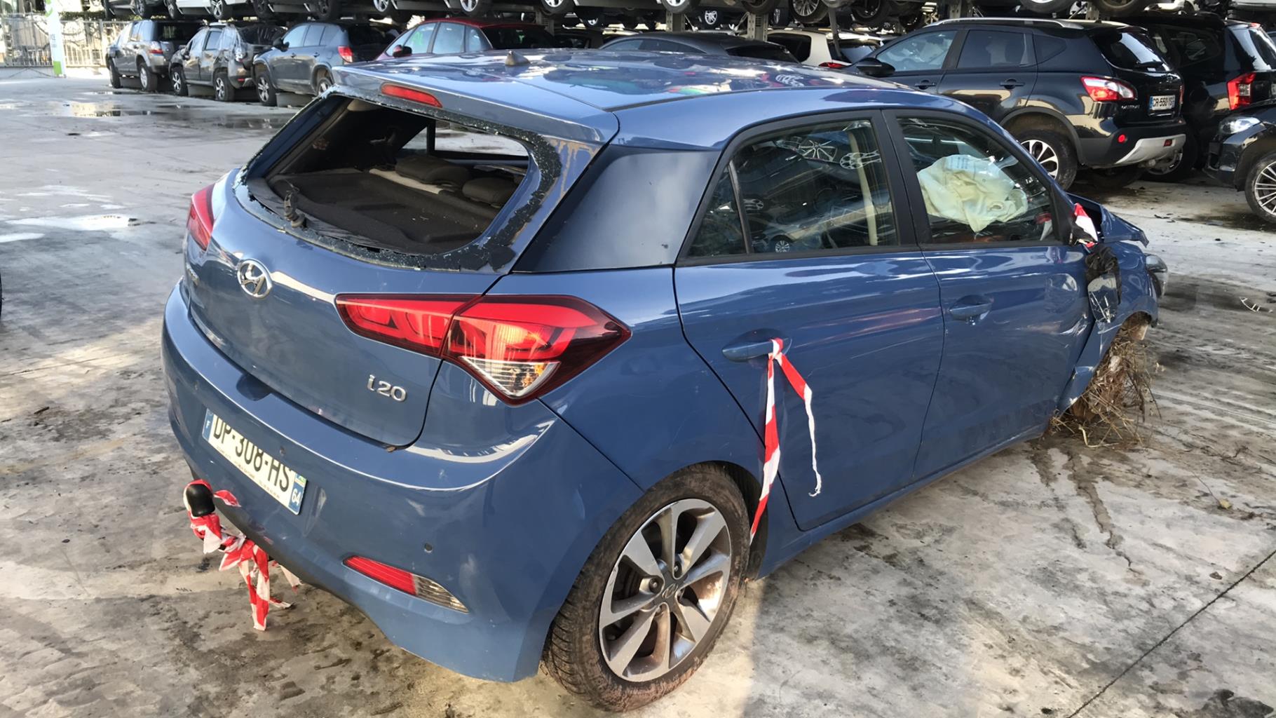 Image HYUNDAI I 20 2