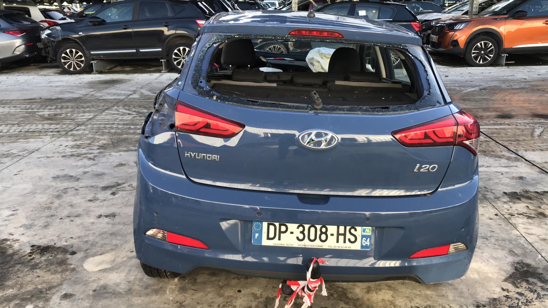 Image HYUNDAI I 20 2