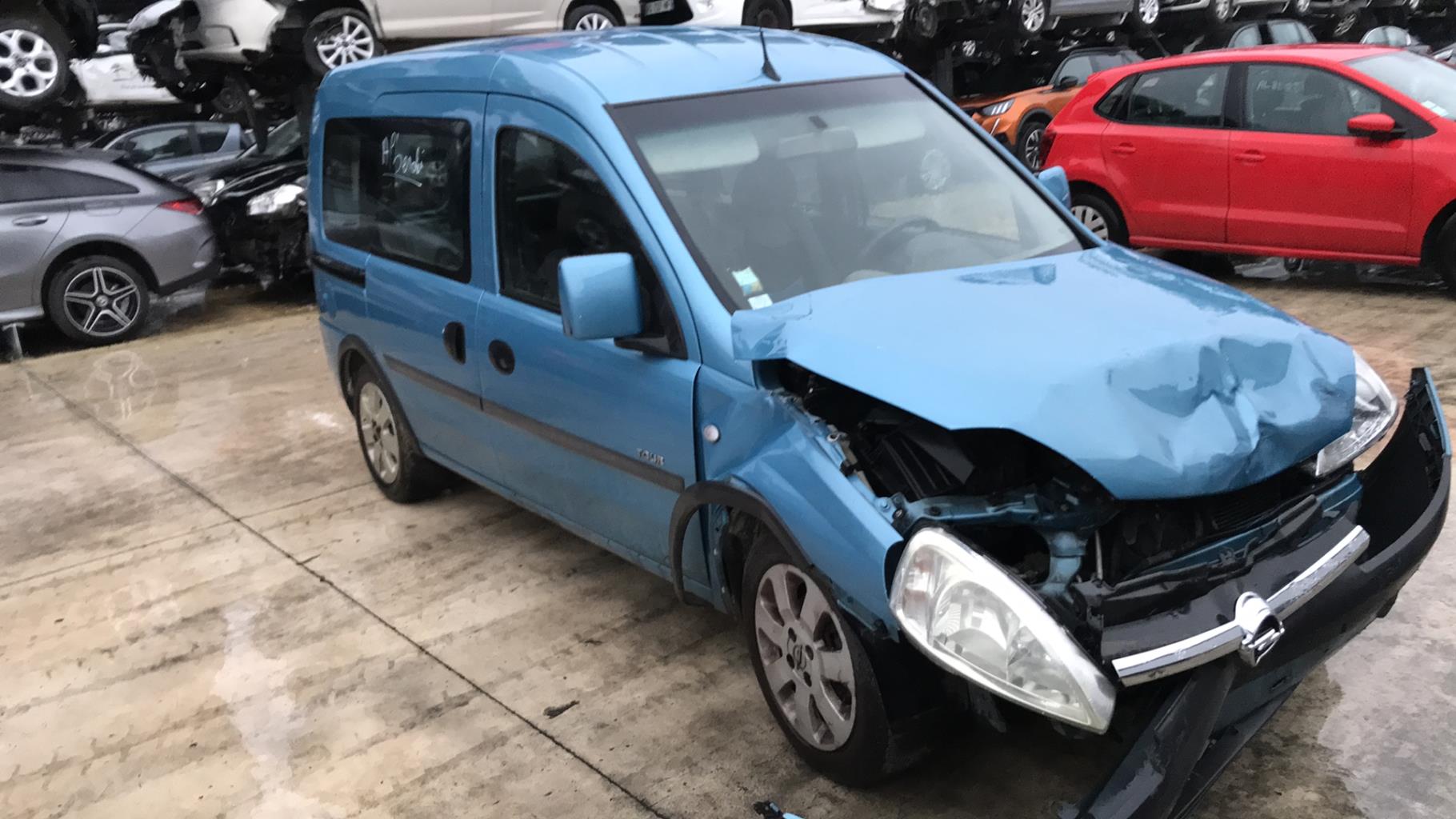 Autoradio OPEL COMBO C PHASE 2 Diesel occasion