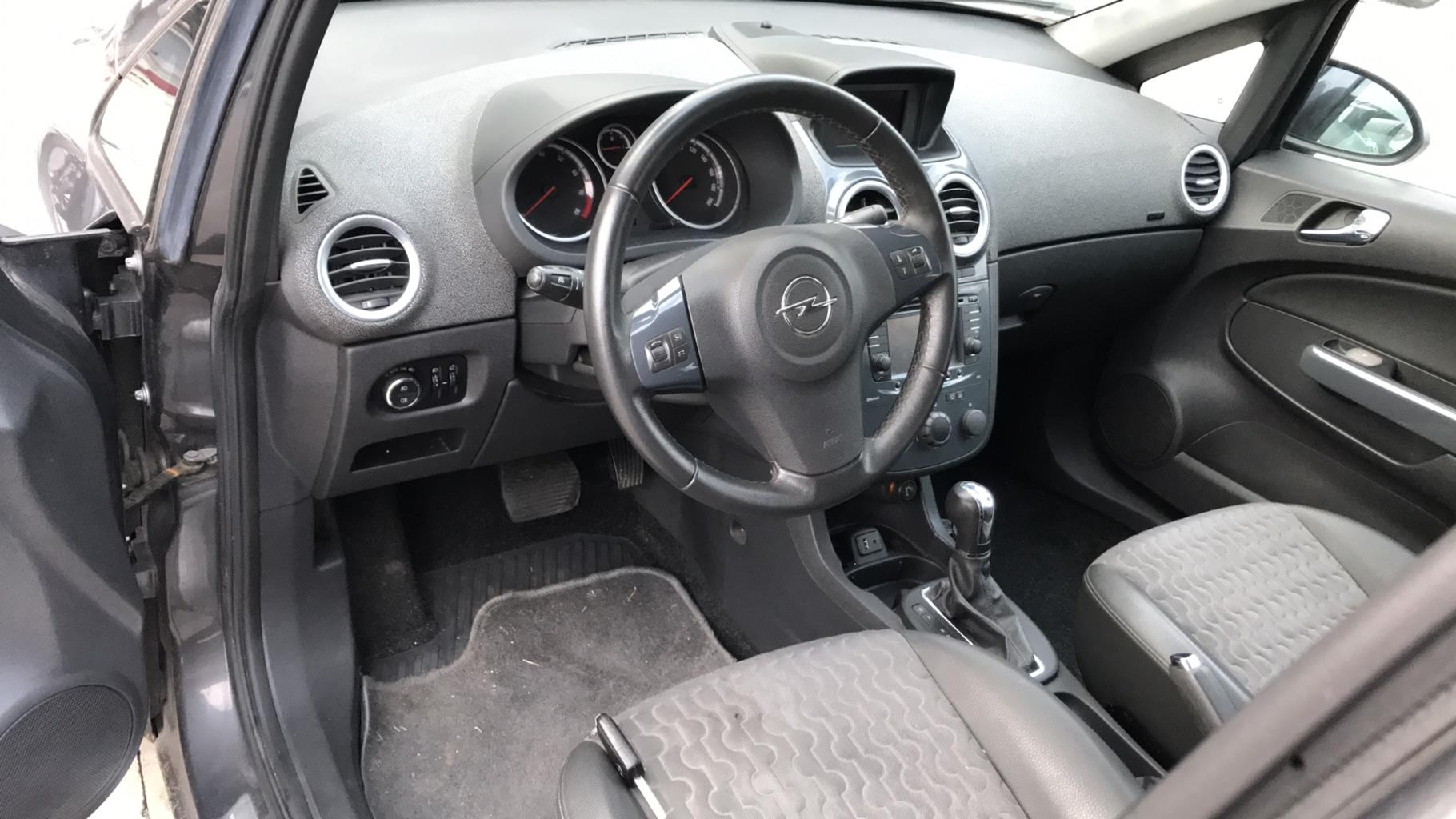 Image OPEL CORSA D