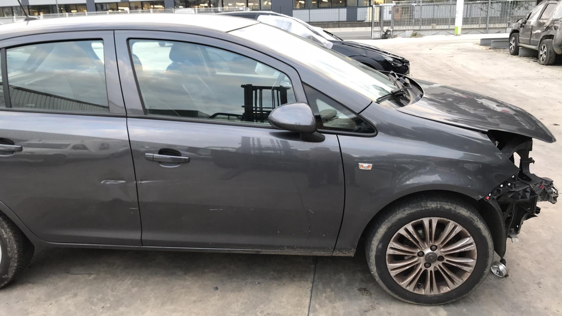 Image OPEL CORSA D