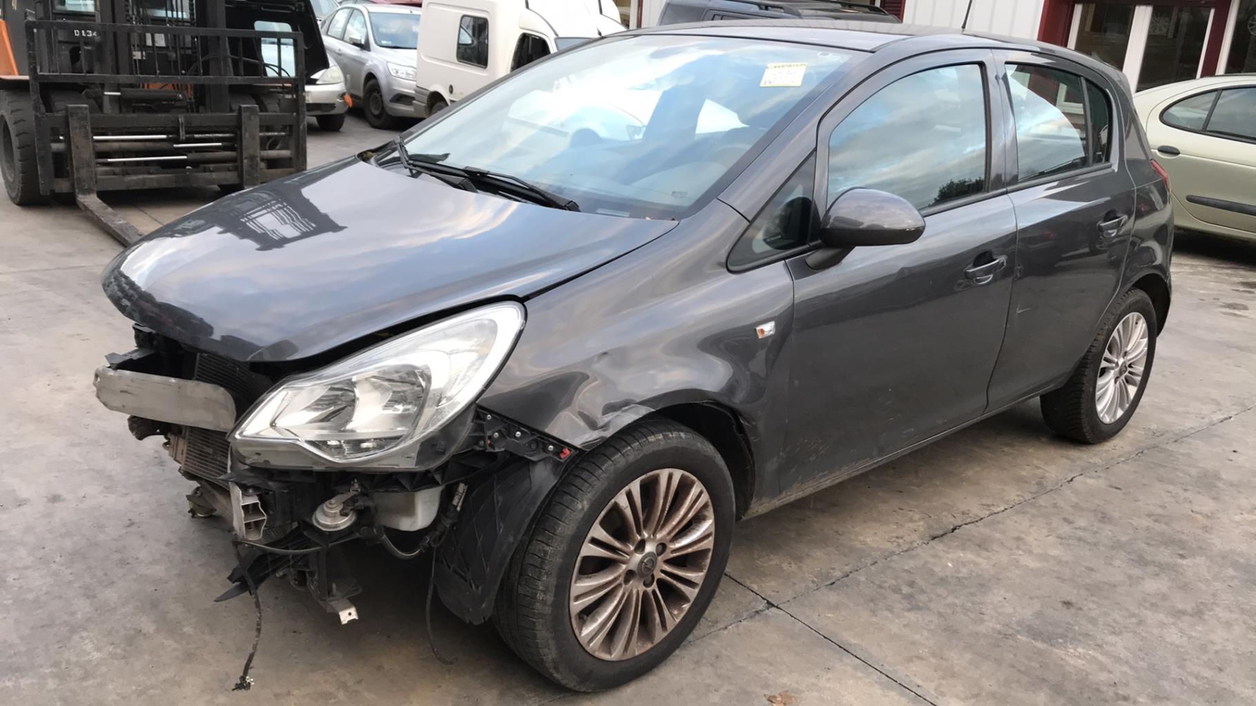 Image OPEL CORSA D