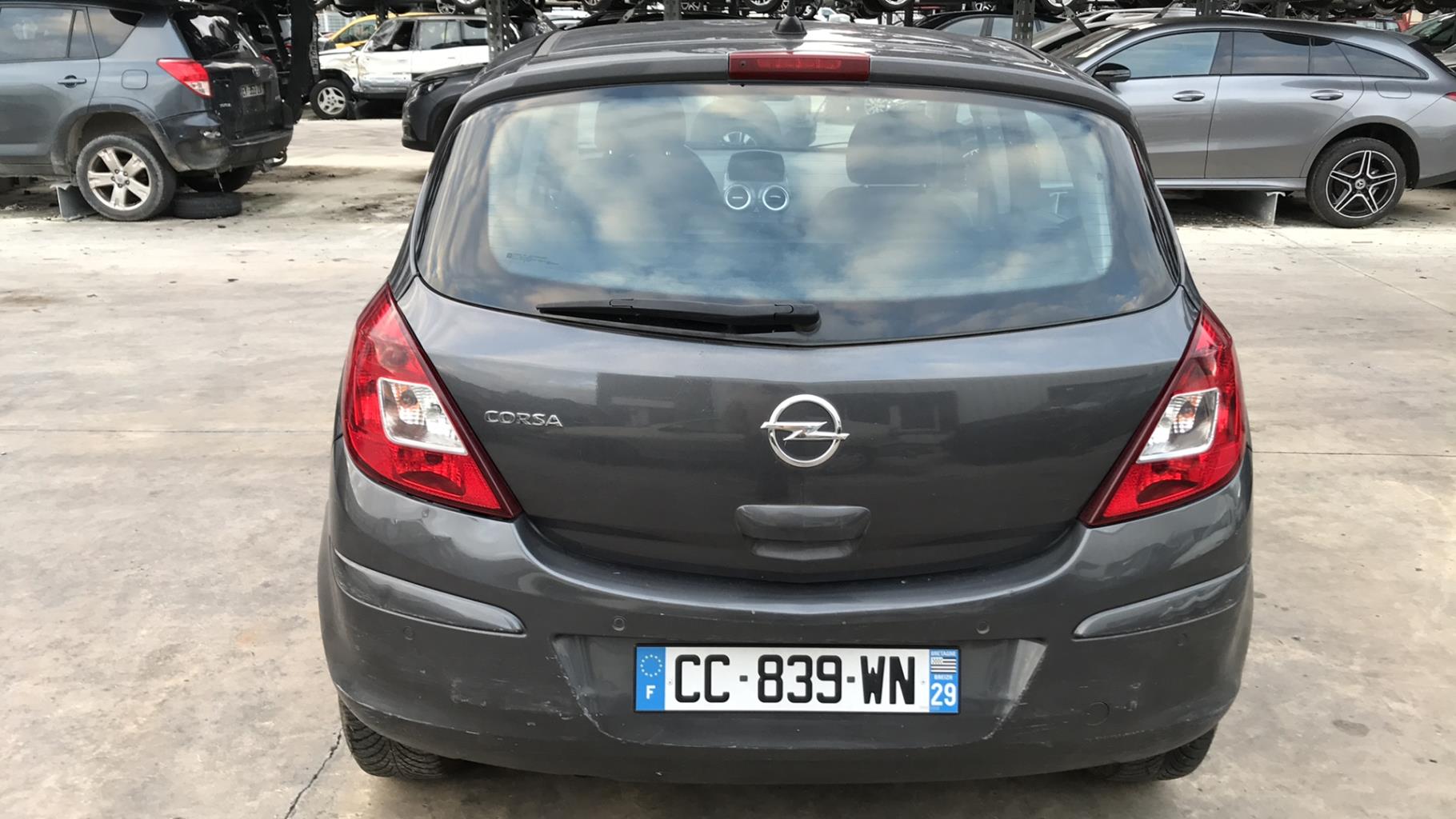 Image OPEL CORSA D