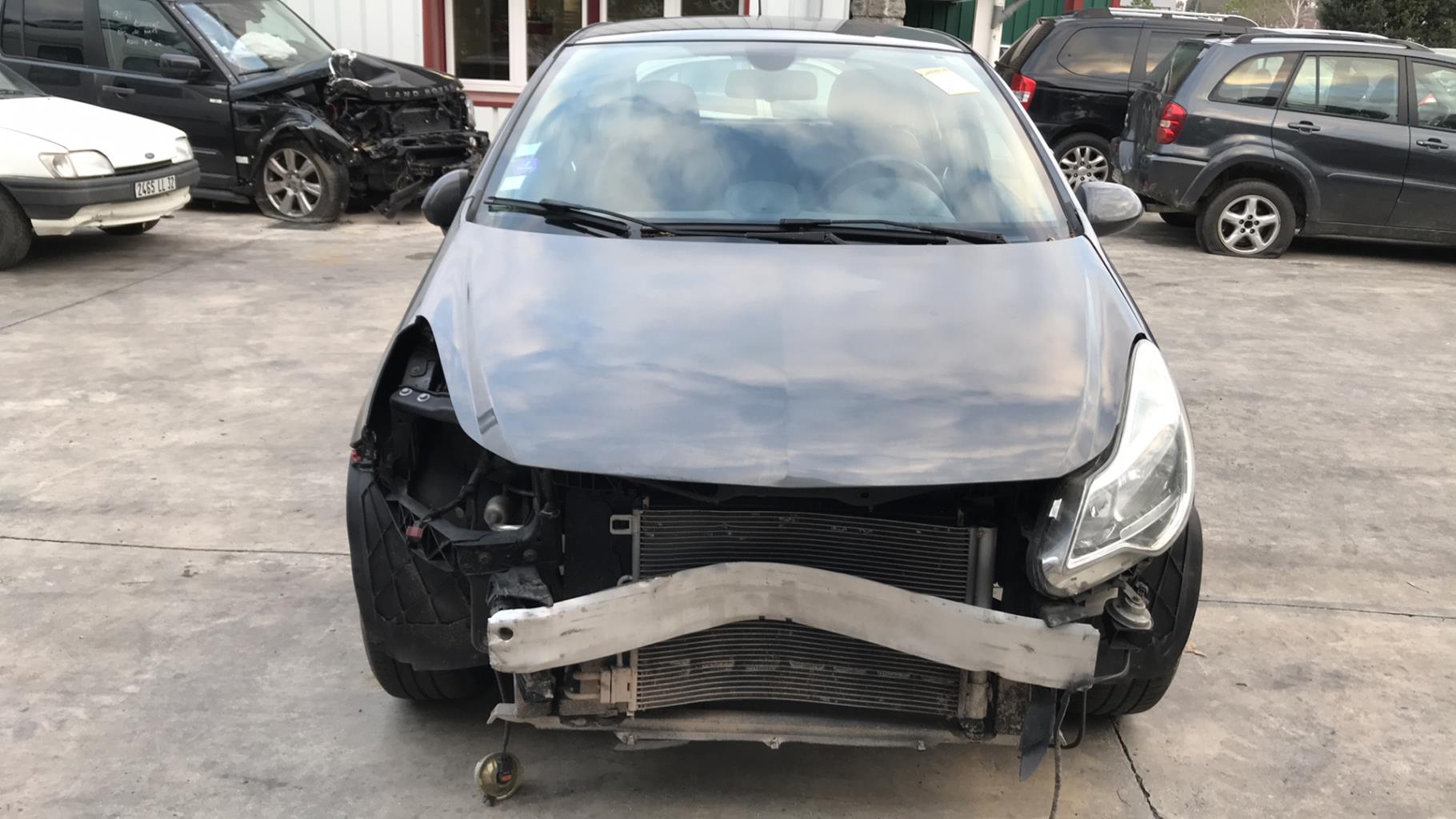 Image OPEL CORSA D